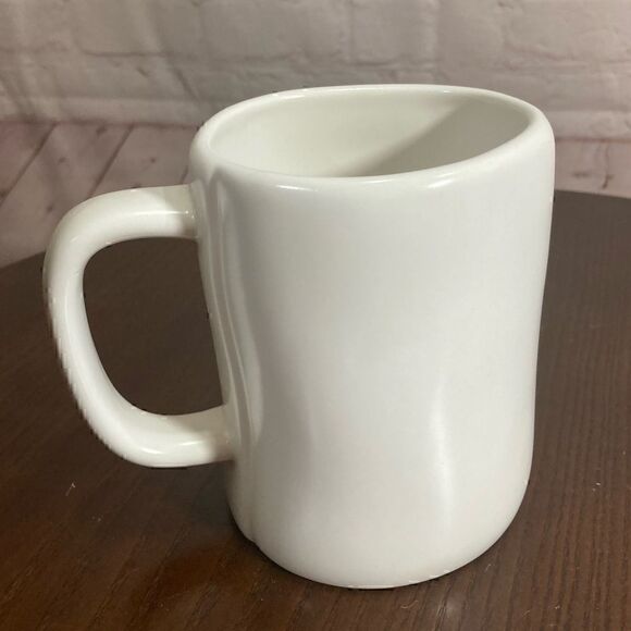 RAE DUNN ARTISAN COLLECTION MUG “Glow Up” new - Picture 2 of 4